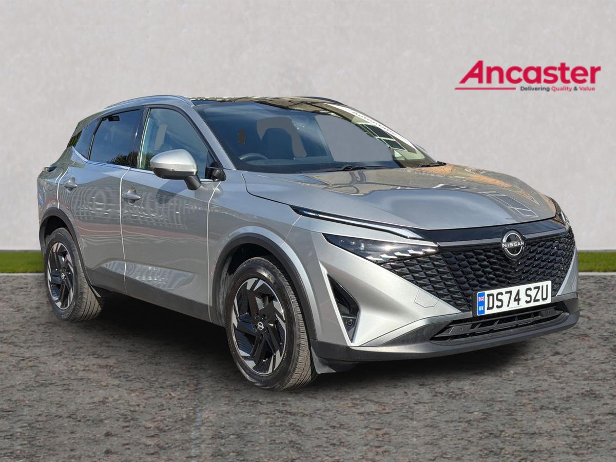2024 Nissan Qashqai