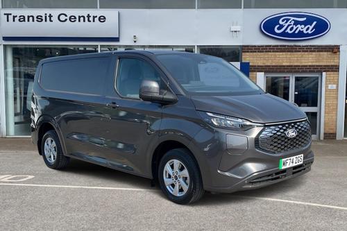 Used Ford E-TRANSIT CUSTOM MF74ZGS 1