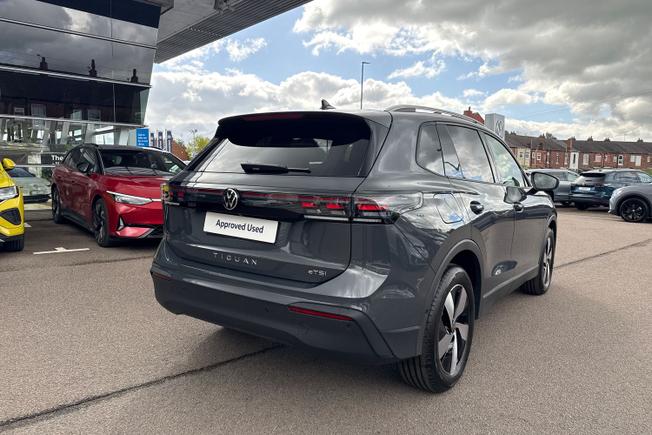 VOLKSWAGEN Tiguan Photo 24