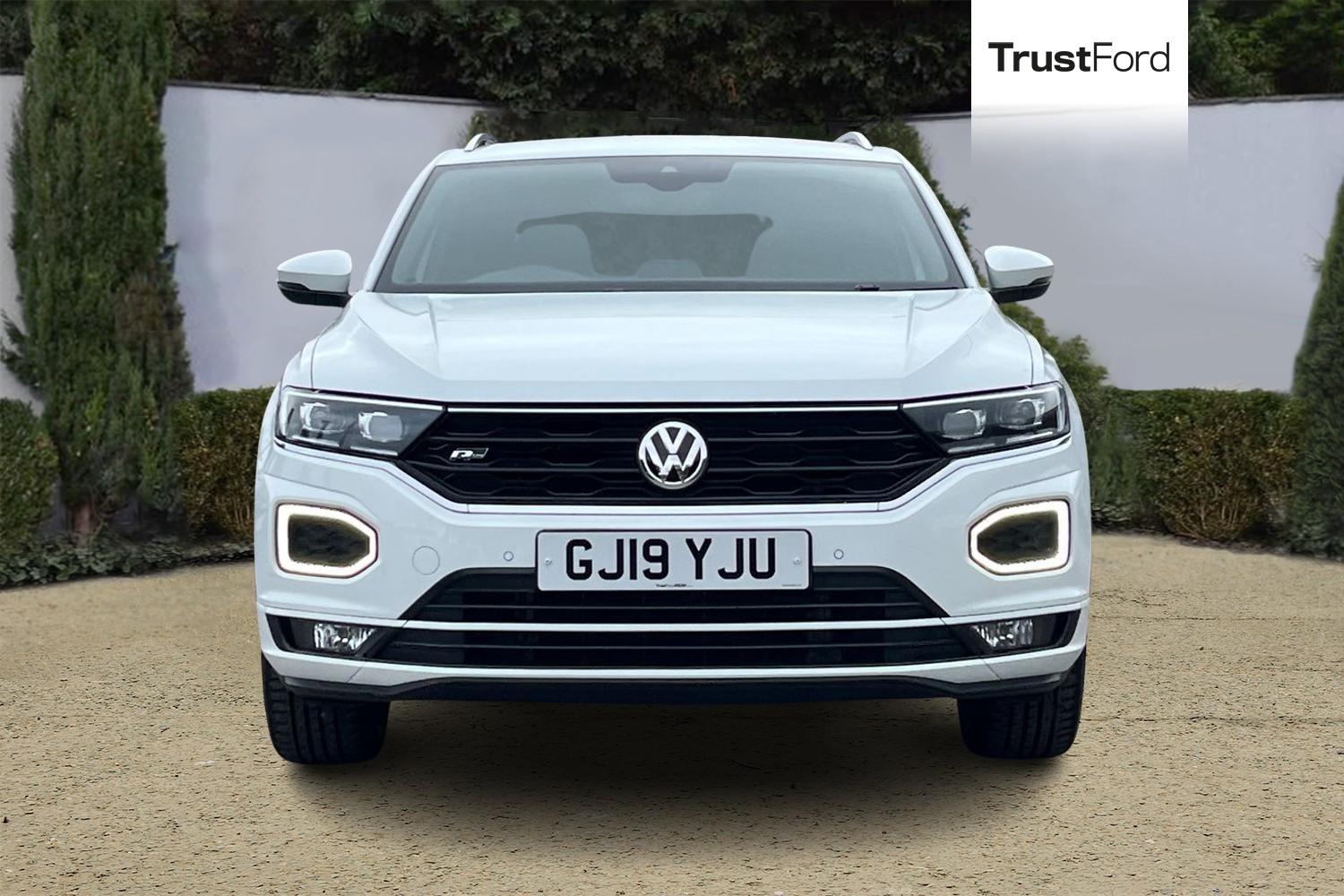 Volkswagen T-Roc Photo 5