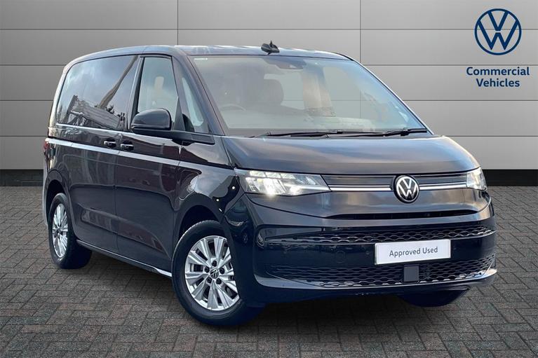 Used 2024 Volkswagen Multivan 1.4 Life Petrol Plug-in Hybrid DSG Euro 6 218ps *7 SEAT CONFERENCE PACK* at JCT600