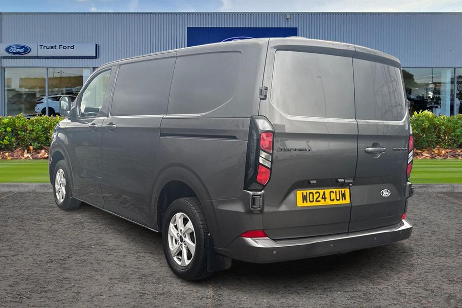 Used Ford TRANSIT CUSTOM WO24CUW 2