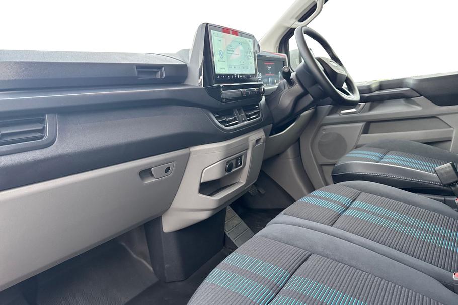 Used Ford TRANSIT CUSTOM 3