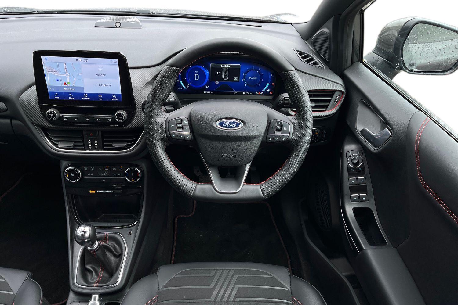 Ford Puma Photo 10