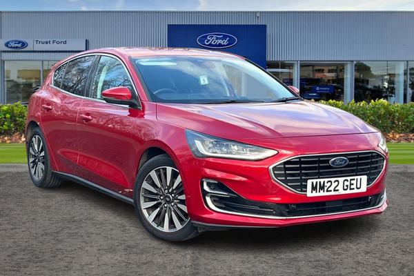 Used Ford FOCUS MM22GEU