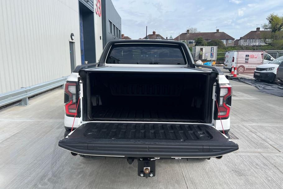 Used FORD RANGER LS26CNY 6