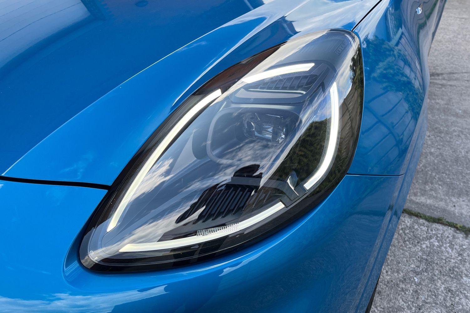 Ford PUMA Photo 36