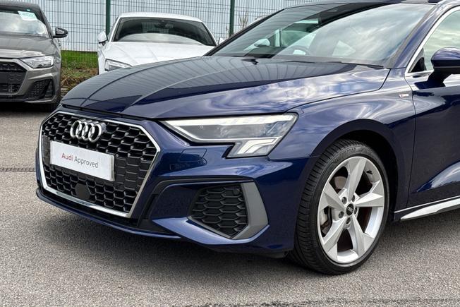 AUDI A3 Photo 22