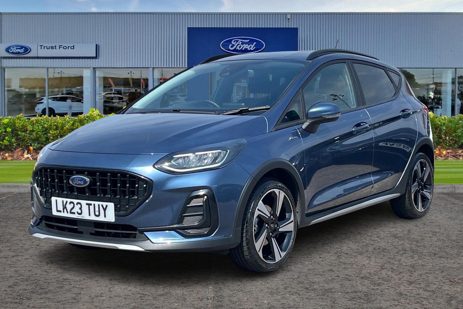 Ford Fiesta Photo 4