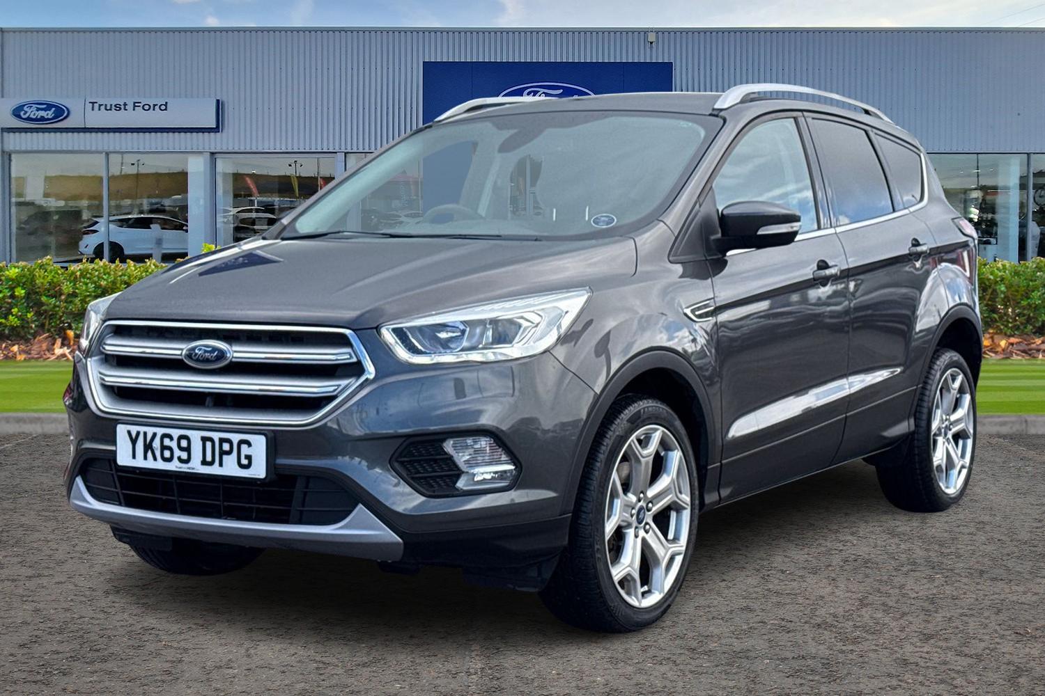 Ford KUGA Photo 4