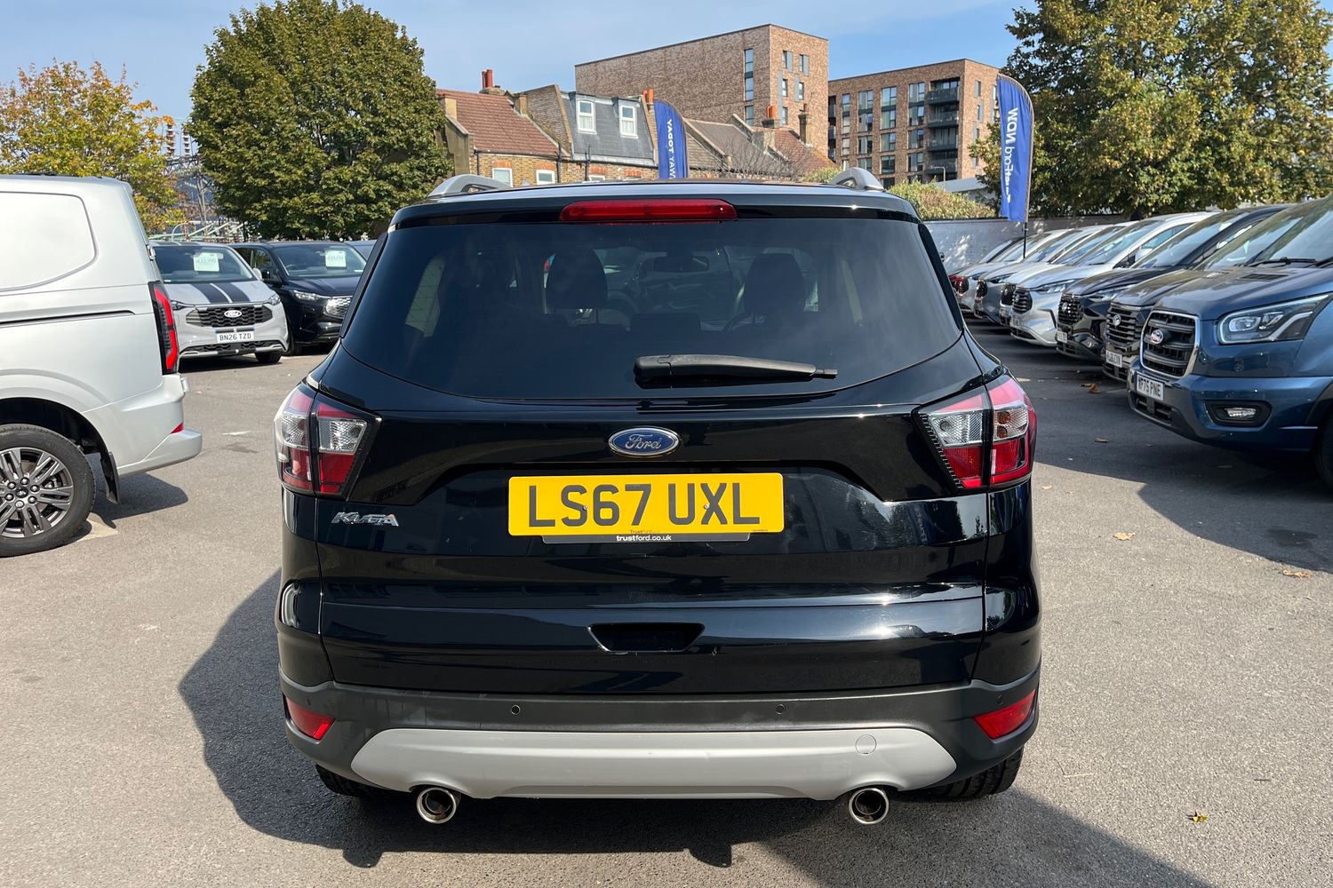 Ford KUGA Photo 33