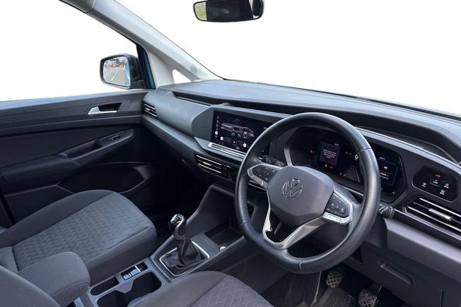 VOLKSWAGEN Caddy Maxi Photo 6