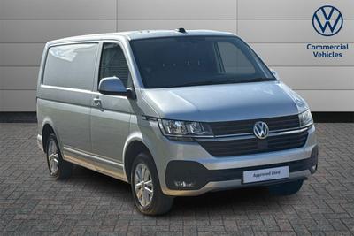 2024 VOLKSWAGEN Transporter  T28 SWB  2.0 TDI 150 Highline  DSG at JCT600