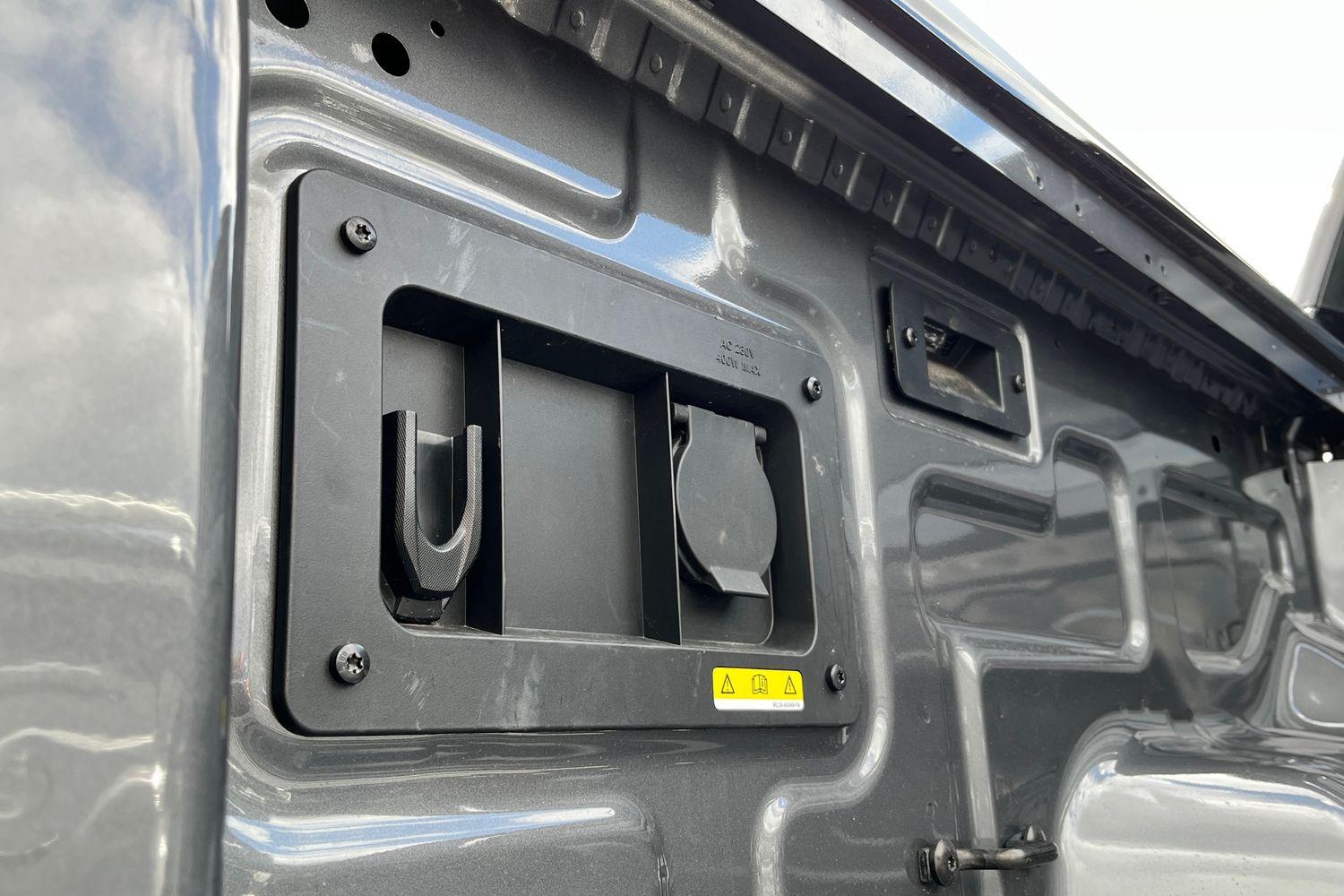 Ford RANGER Photo 7