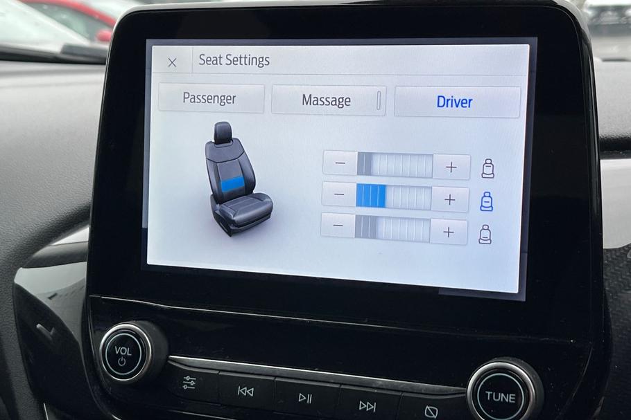 Used Ford PUMA ST20YWP 30