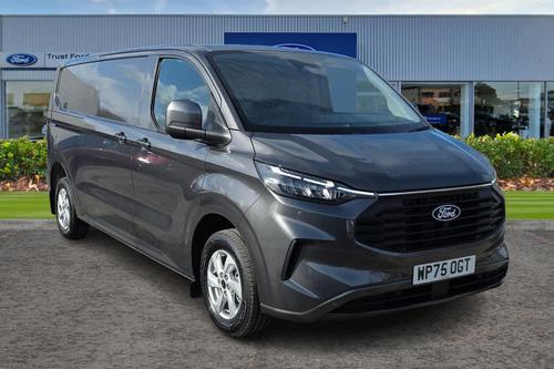Used Ford TRANSIT CUSTOM WP75OGT 1