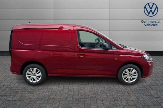 VOLKSWAGEN Caddy Photo 4