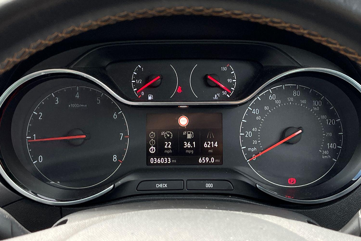 Vauxhall Crossland X Photo 12