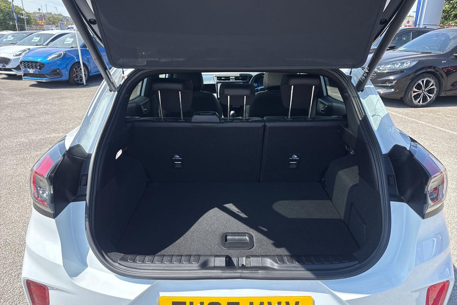 Ford PUMA Photo 20