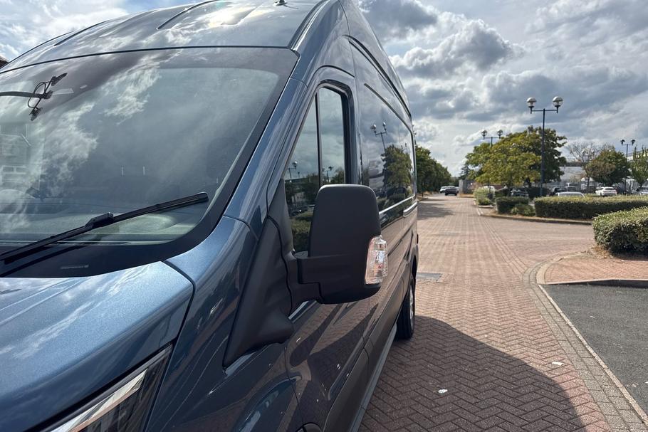 Used Ford TRANSIT WV26YHG 25