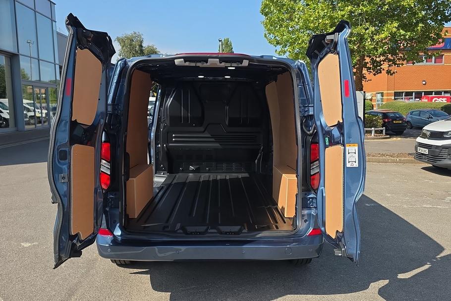 Used Ford TRANSIT CUSTOM WN26TVA 6