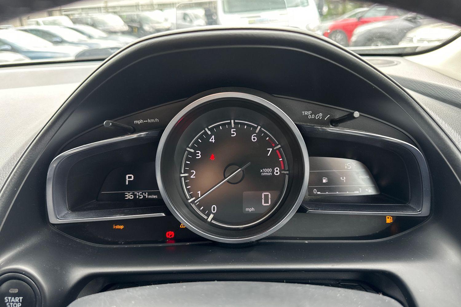Mazda CX-3 Photo 12