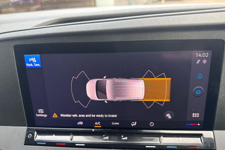 Used FORD TRANSIT CONNECT WT25NDV 37