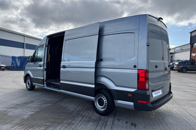 VOLKSWAGEN Crafter Photo 32