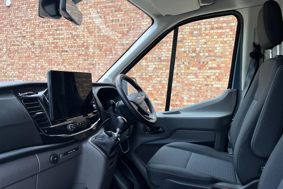 Used Ford TRANSIT WP75PTY 3