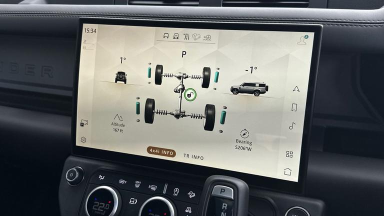 Used Land Rover Defender WF75HSC 31