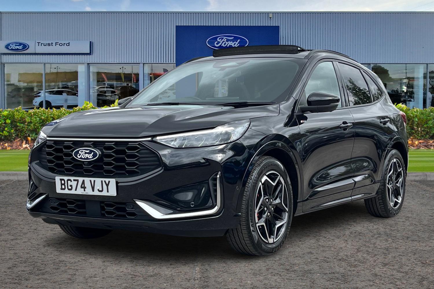 Ford Kuga Photo 4