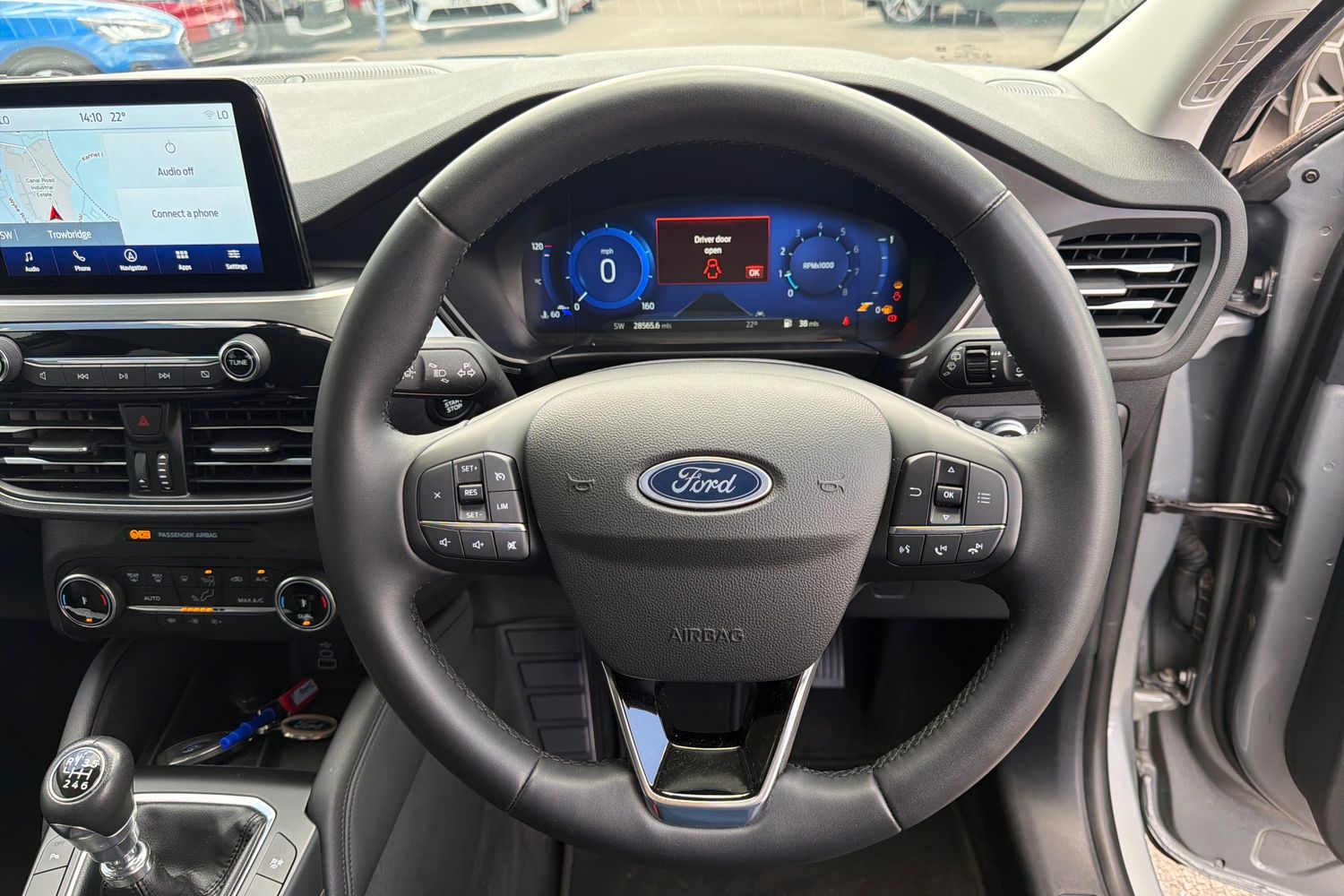 Ford Kuga Photo 11