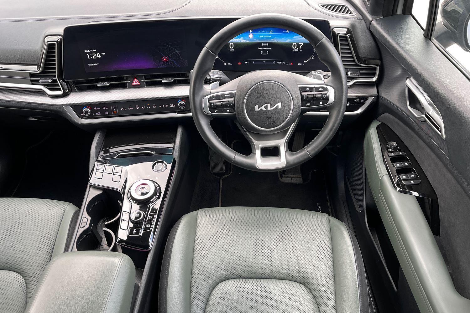 Kia SPORTAGE Photo 10