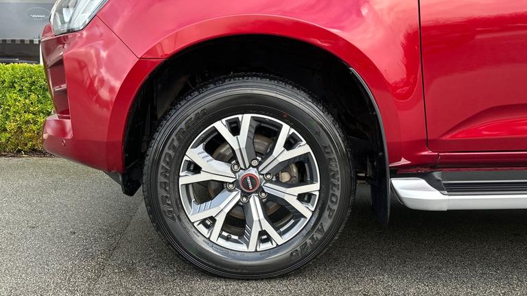 Used Isuzu D-Max WF74YEU 8