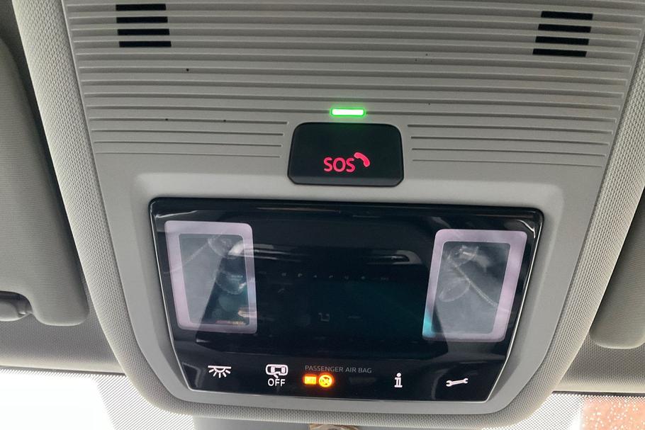 Used Skoda ELROQ UXZ6950 36