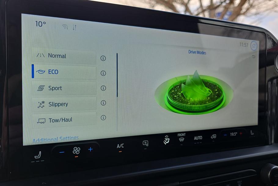 Used Ford E-TRANSIT CUSTOM AF75WWB 39