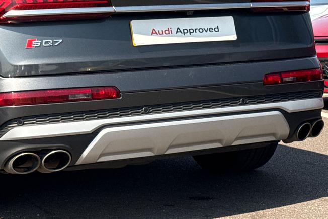 AUDI Sq7 Photo 49