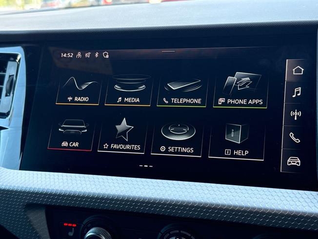 AUDI A1 Photo 38