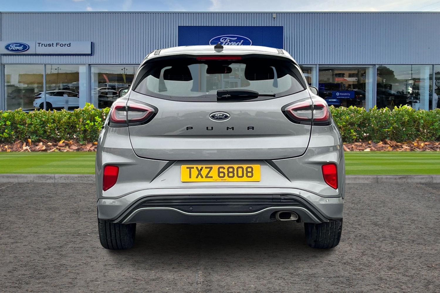 Ford PUMA Photo 6