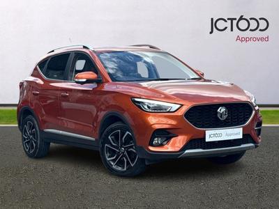 2024 MG Mg Zs 1.5 VTi-TECH Exclusive SUV 5dr Petrol Manual Euro 6 (s/s) (106 ps) at JCT600