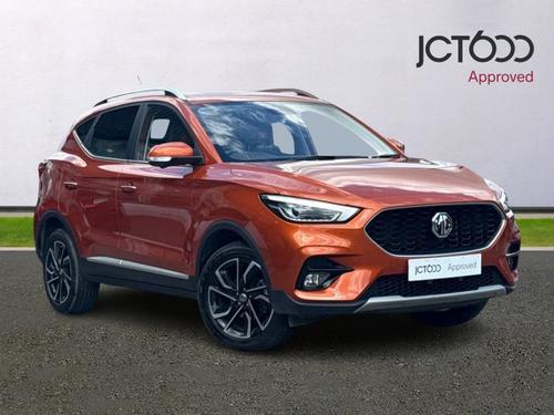 MG Mg Zs 1.5 VTi-TECH Exclusive SUV 5dr Petrol Manual Euro 6 (s/s) (106 ps)