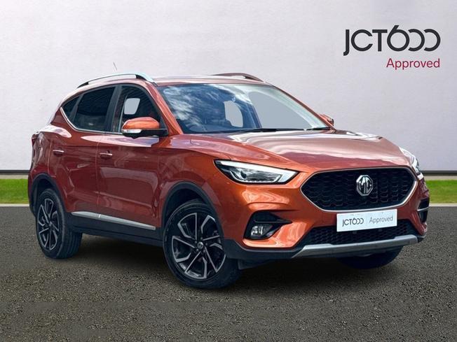 MG Mg Zs Photo 1