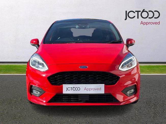 Ford Fiesta Photo 8