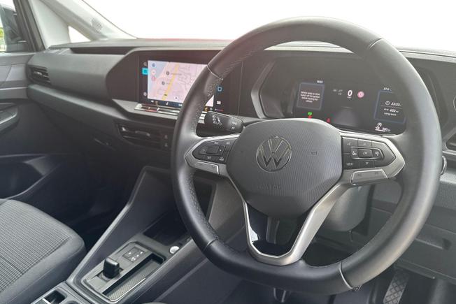 VOLKSWAGEN Caddy Maxi Photo 10