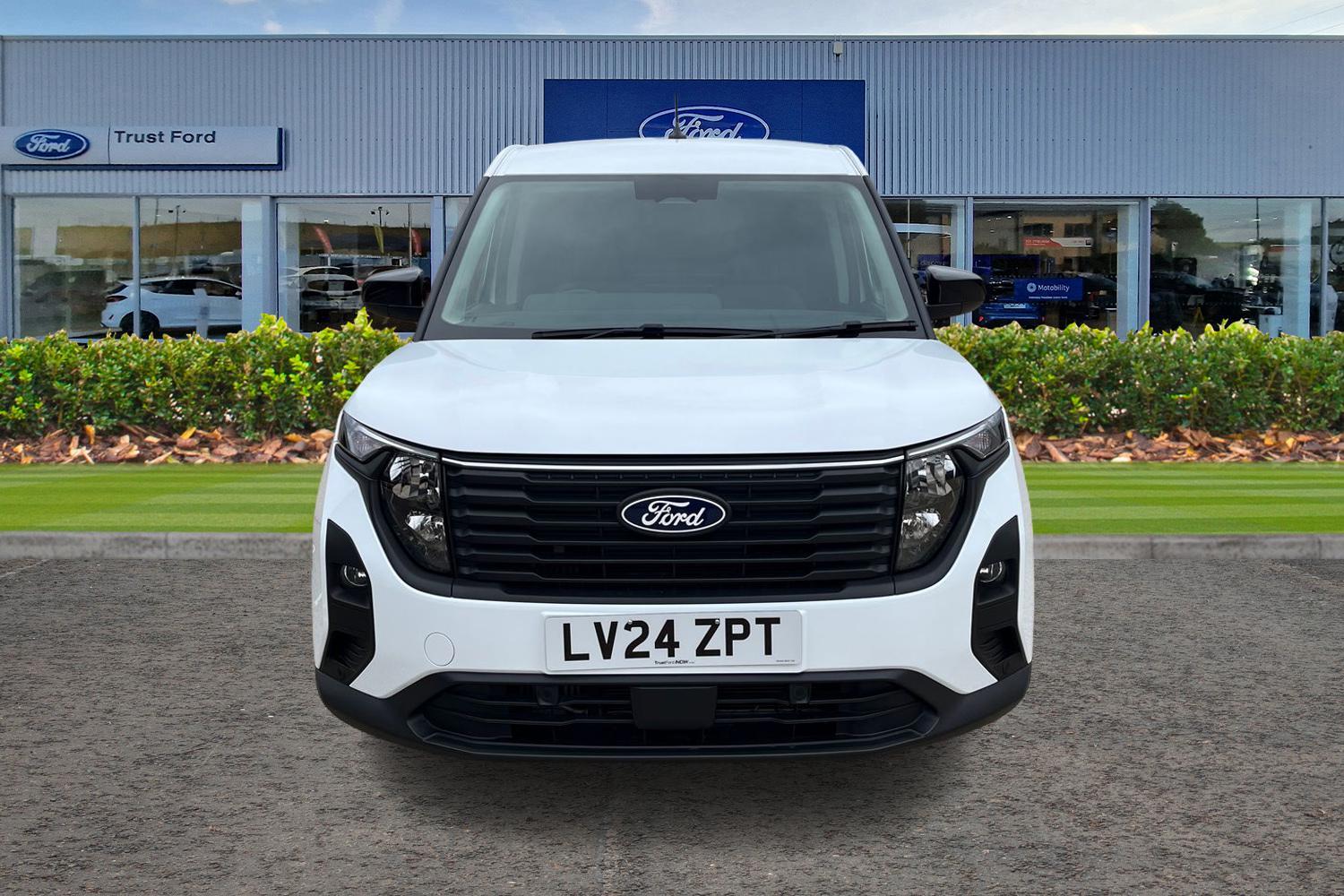 Ford TRANSIT COURIER Photo 11