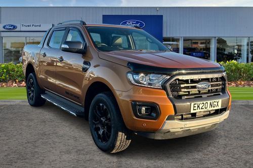 Used Ford RANGER EK20NGX 1