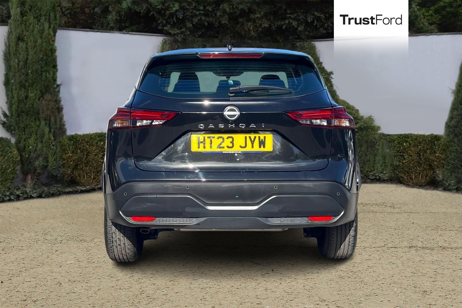 Nissan QASHQAI Photo 6