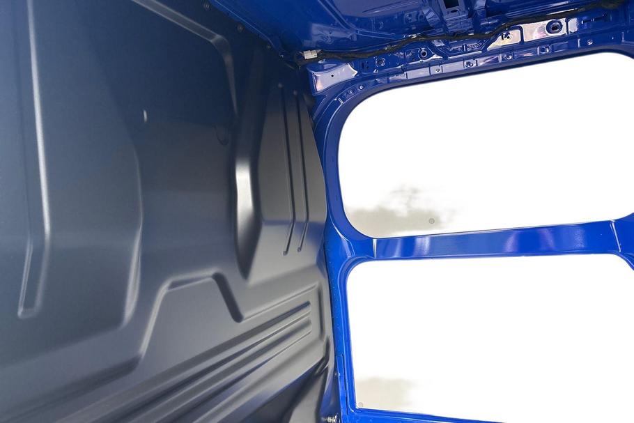 Used Ford TRANSIT CUSTOM XRZ9319 11