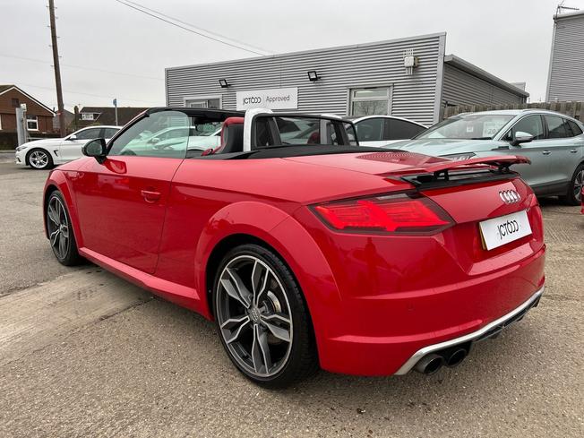 AUDI Tts Photo 47