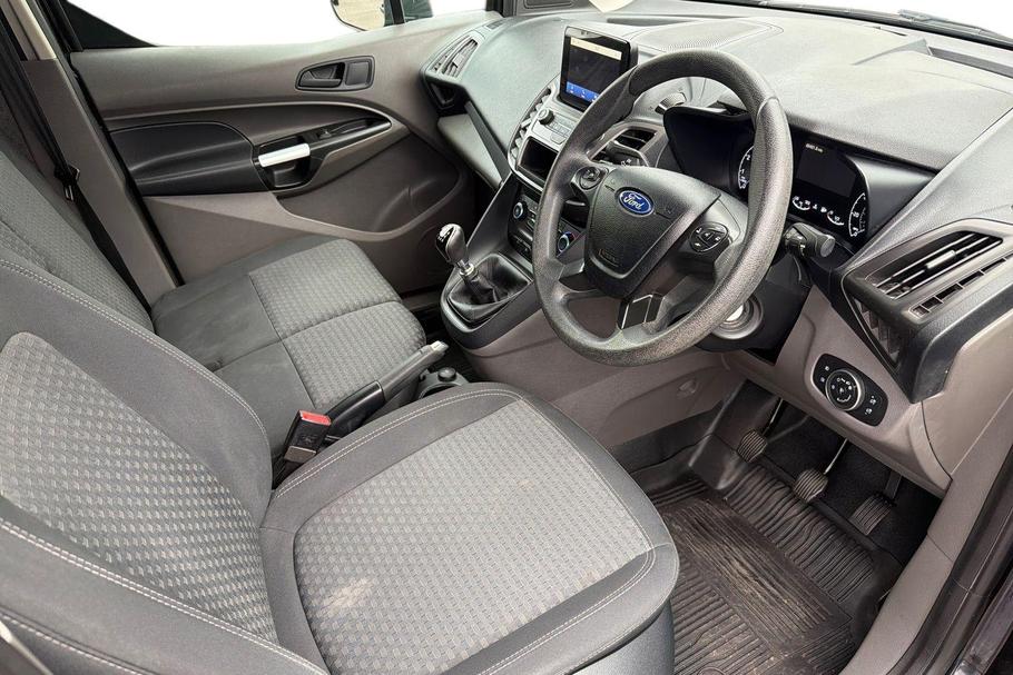 Used FORD TRANSIT CONNECT LB71YZM 13